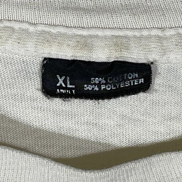 Vintage USA Washington District of Columbia Single Stitch T-Shirt - Picture 5 of 6